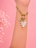 Cherished Heart Bracelet