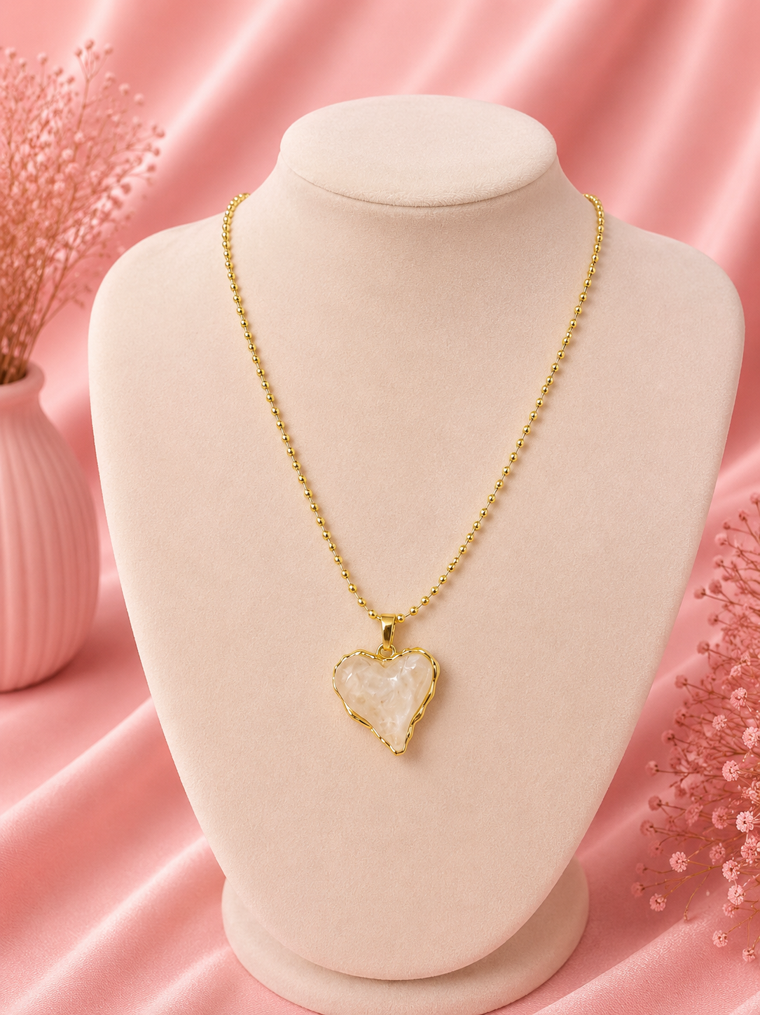 Marble Heart