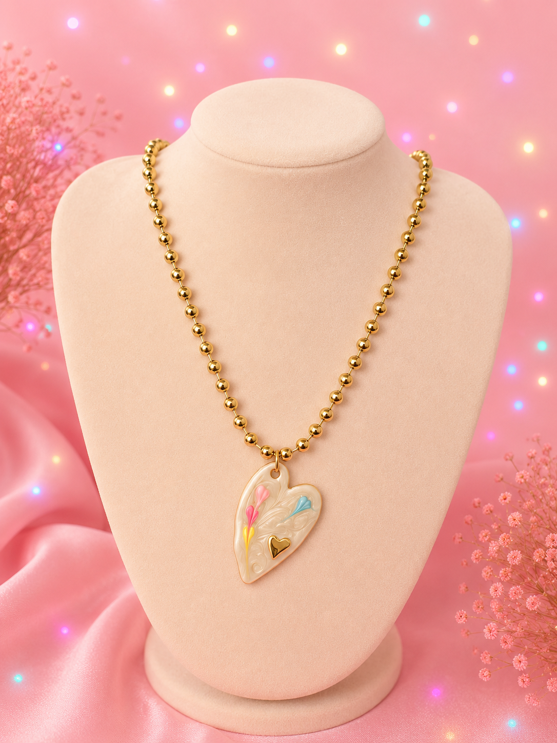 Pastel Heart