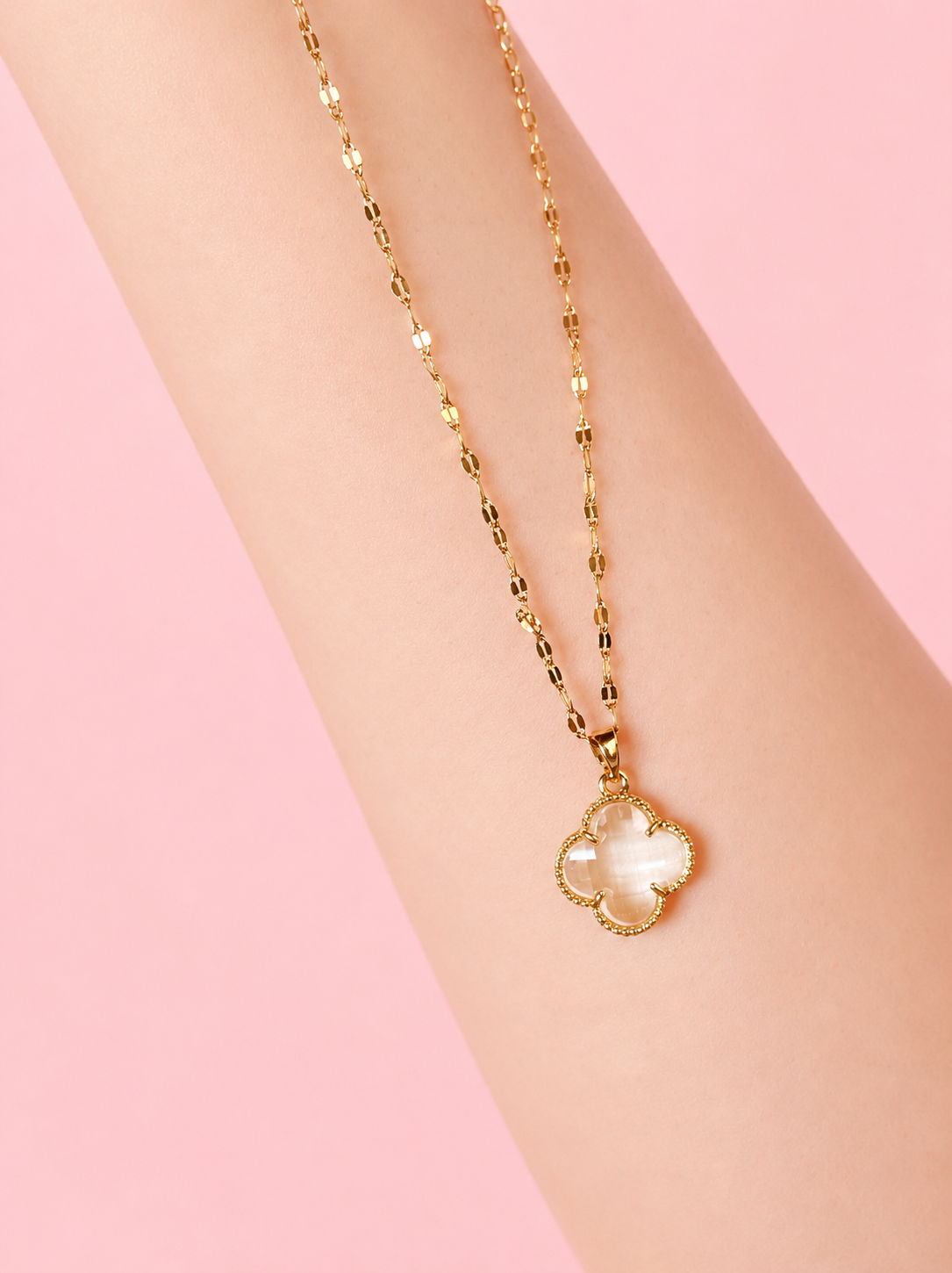 Ivory Clover