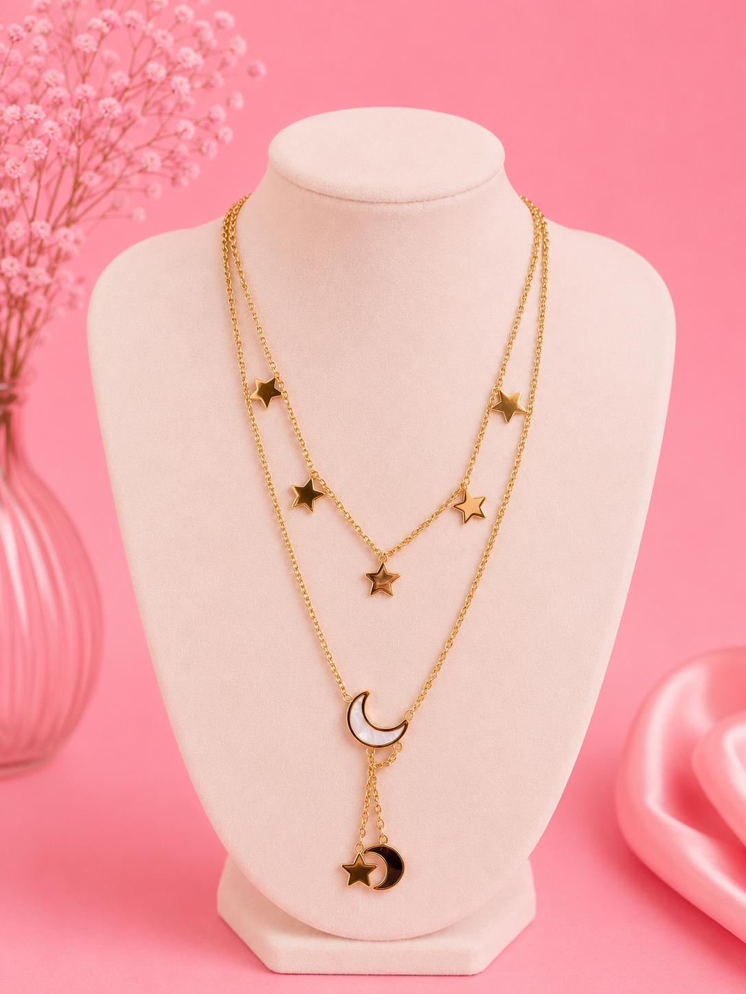 Luna Estelar Necklace