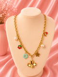 Amuleto Floral