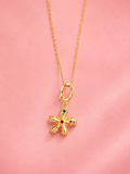 Golden Bloom