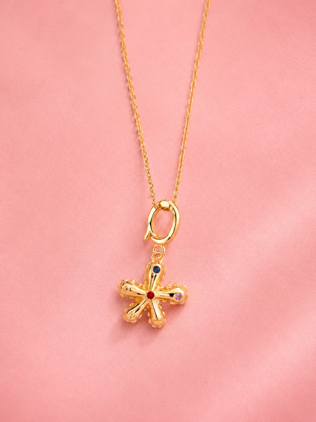 Golden Bloom