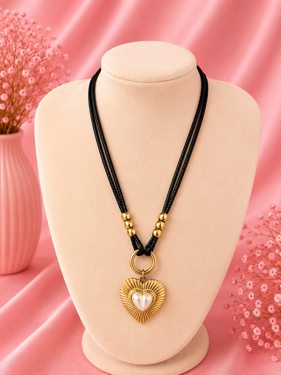 Black and Gold