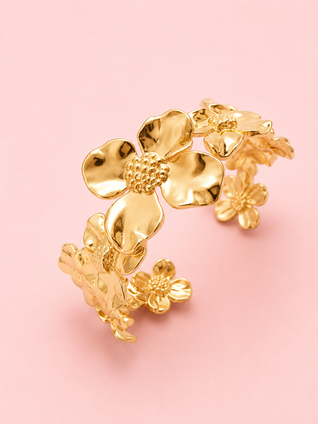 Golden Blossom
