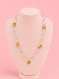 Golden Bloom