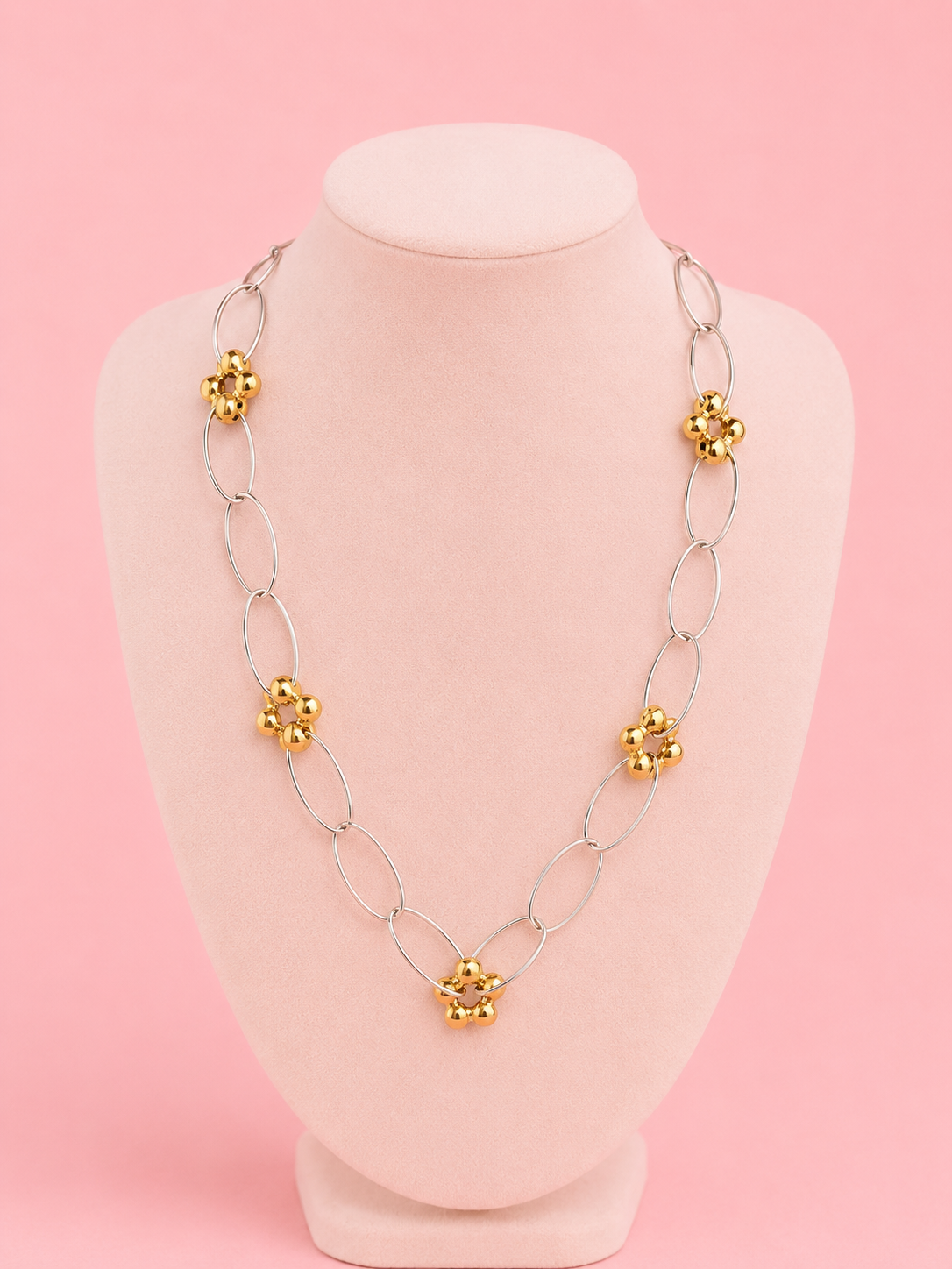 Golden Bloom