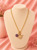 Violet gold