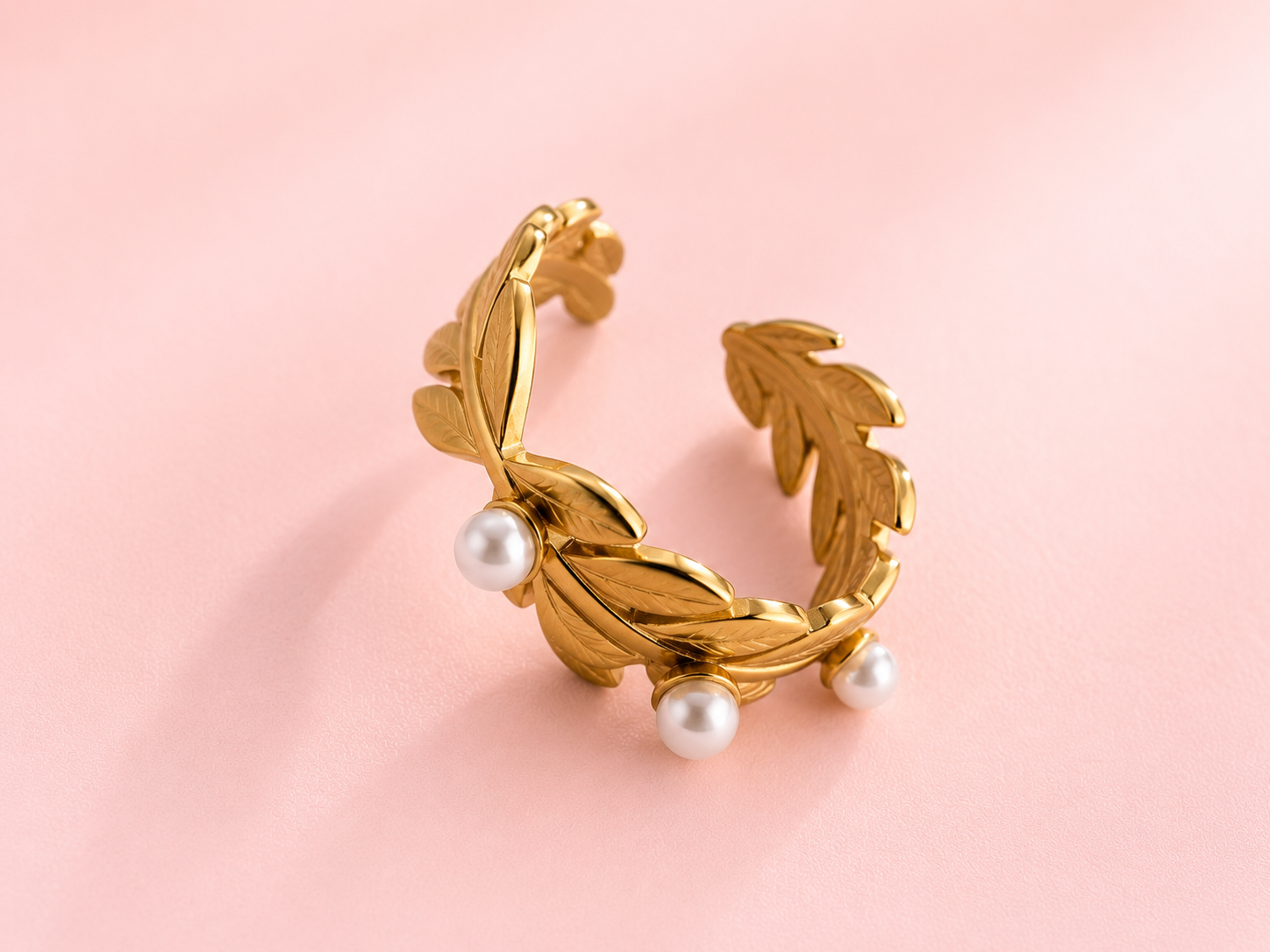 Golden Pearl