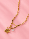 Secret Garden Necklace