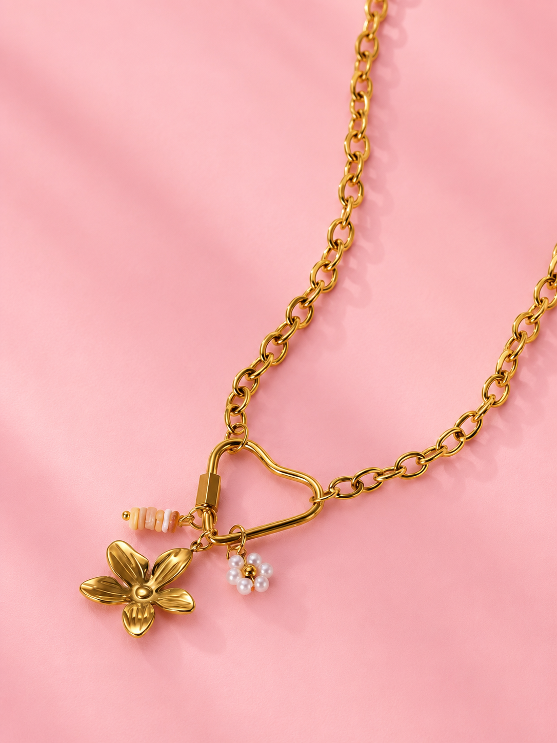 Secret Garden Necklace