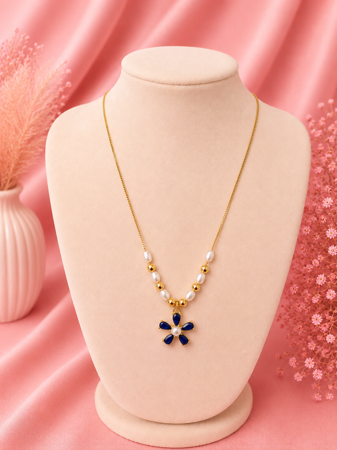 Navy Pearl