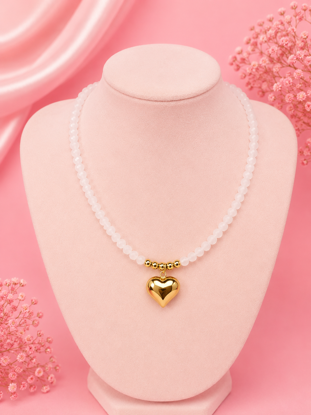 Corazón de cristal