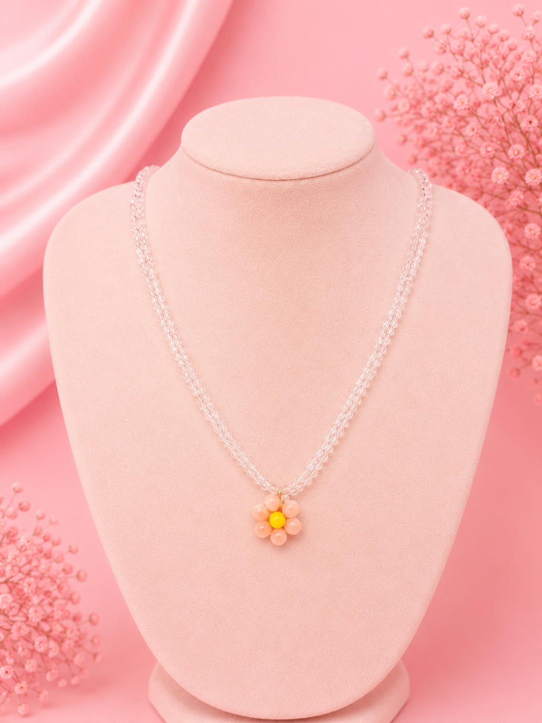 Flor de melocotón