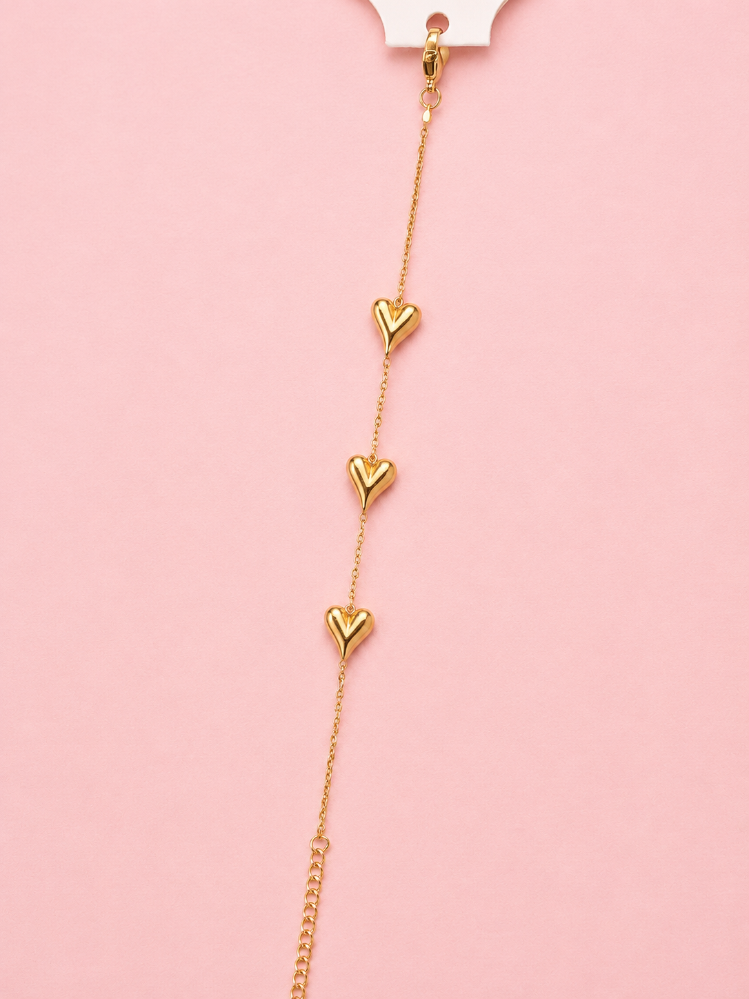 Golden Hearts