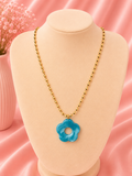 Blue Blossom