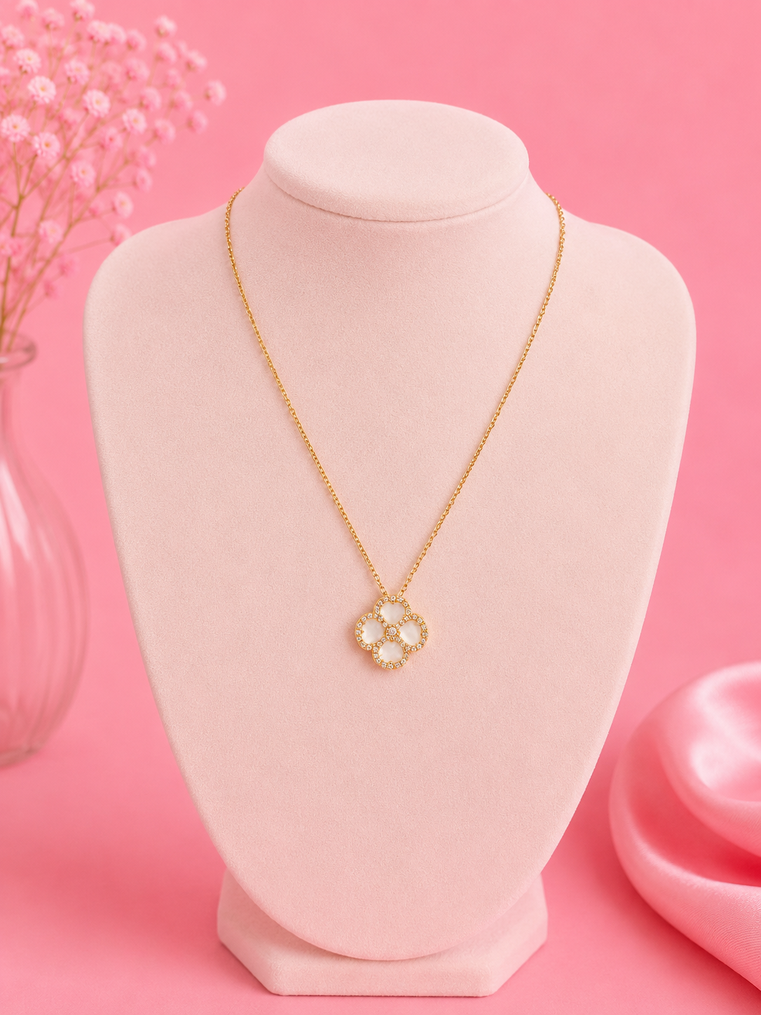 Pearly Clover