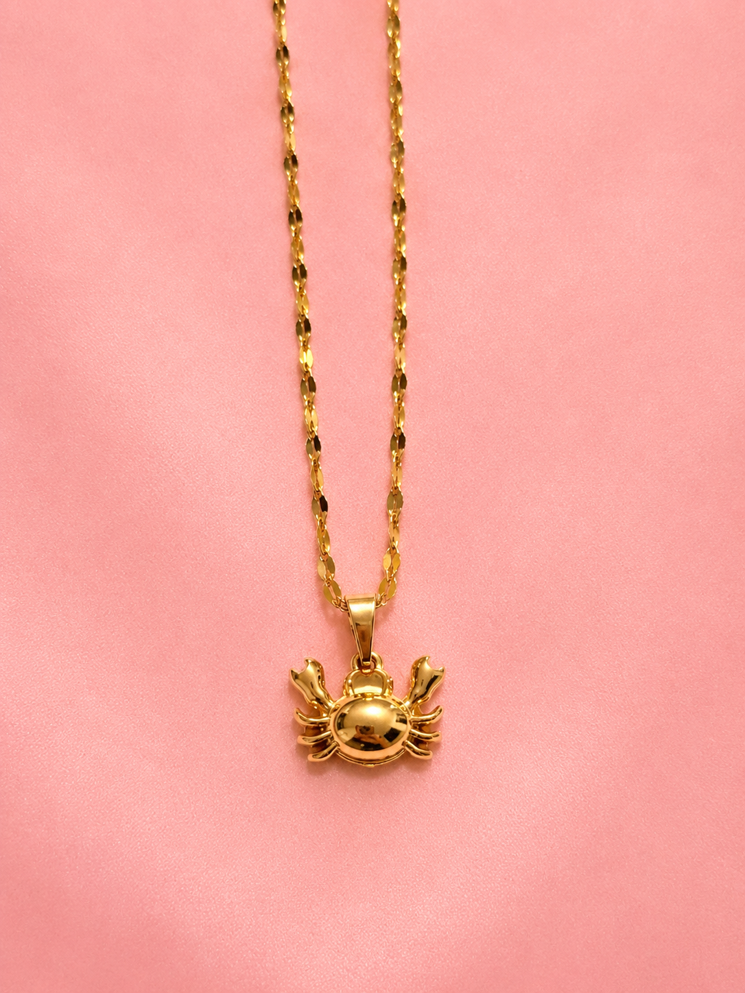 Golden Crab