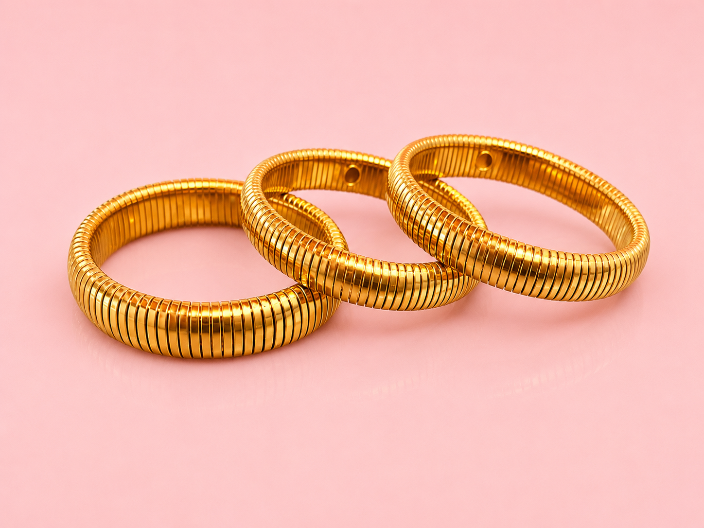 Golden Coil