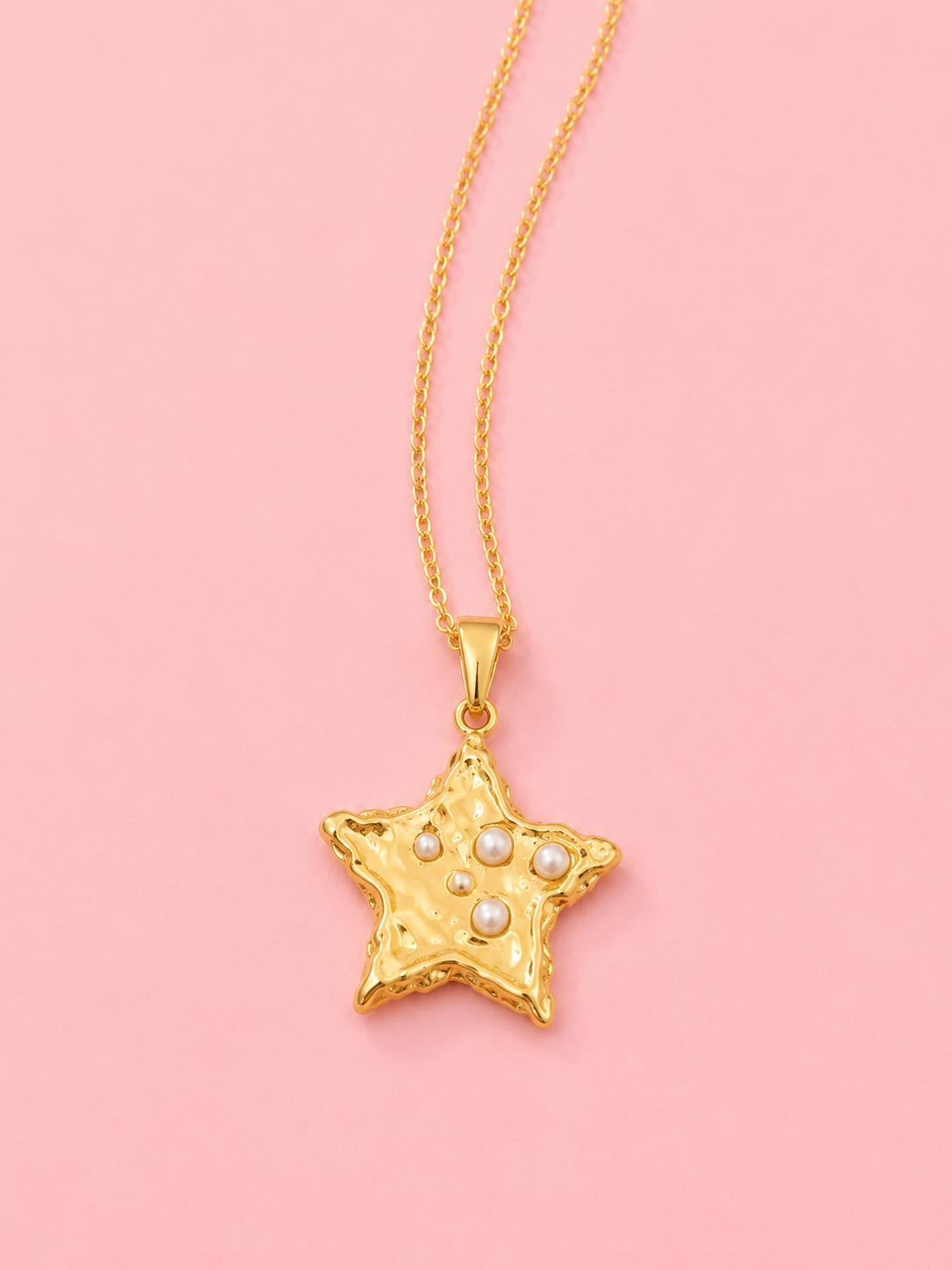 Moonlit Star