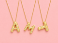 Golden Initials