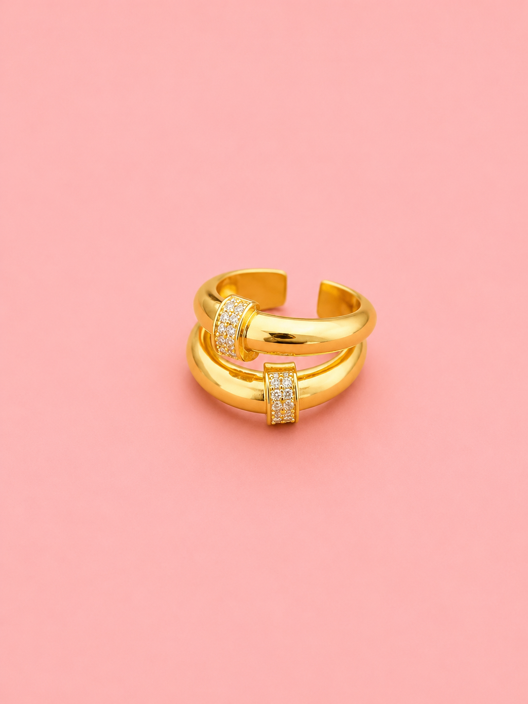Luxe Knot