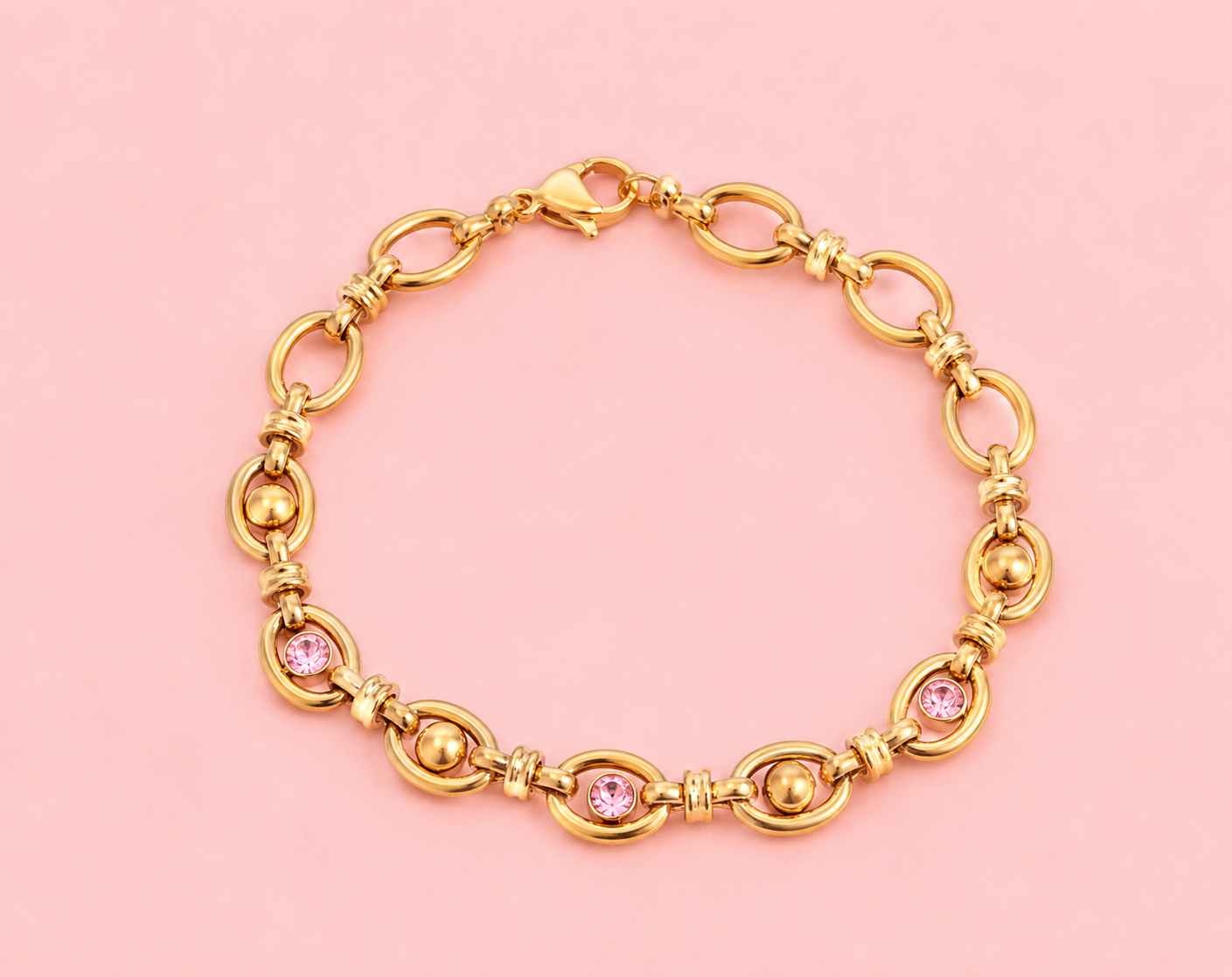 Pink Halo