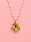Golden Orchid
