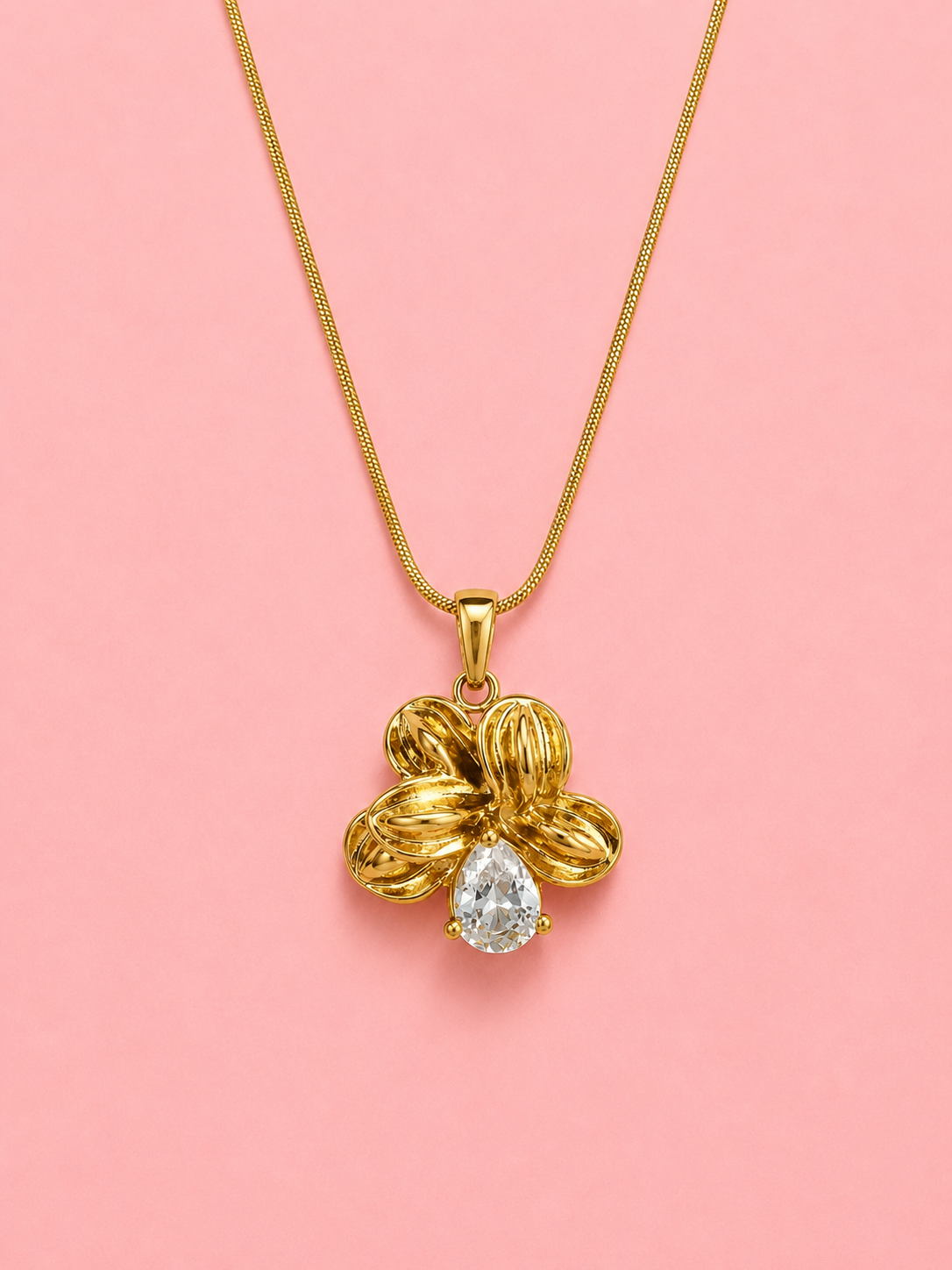 Golden Orchid