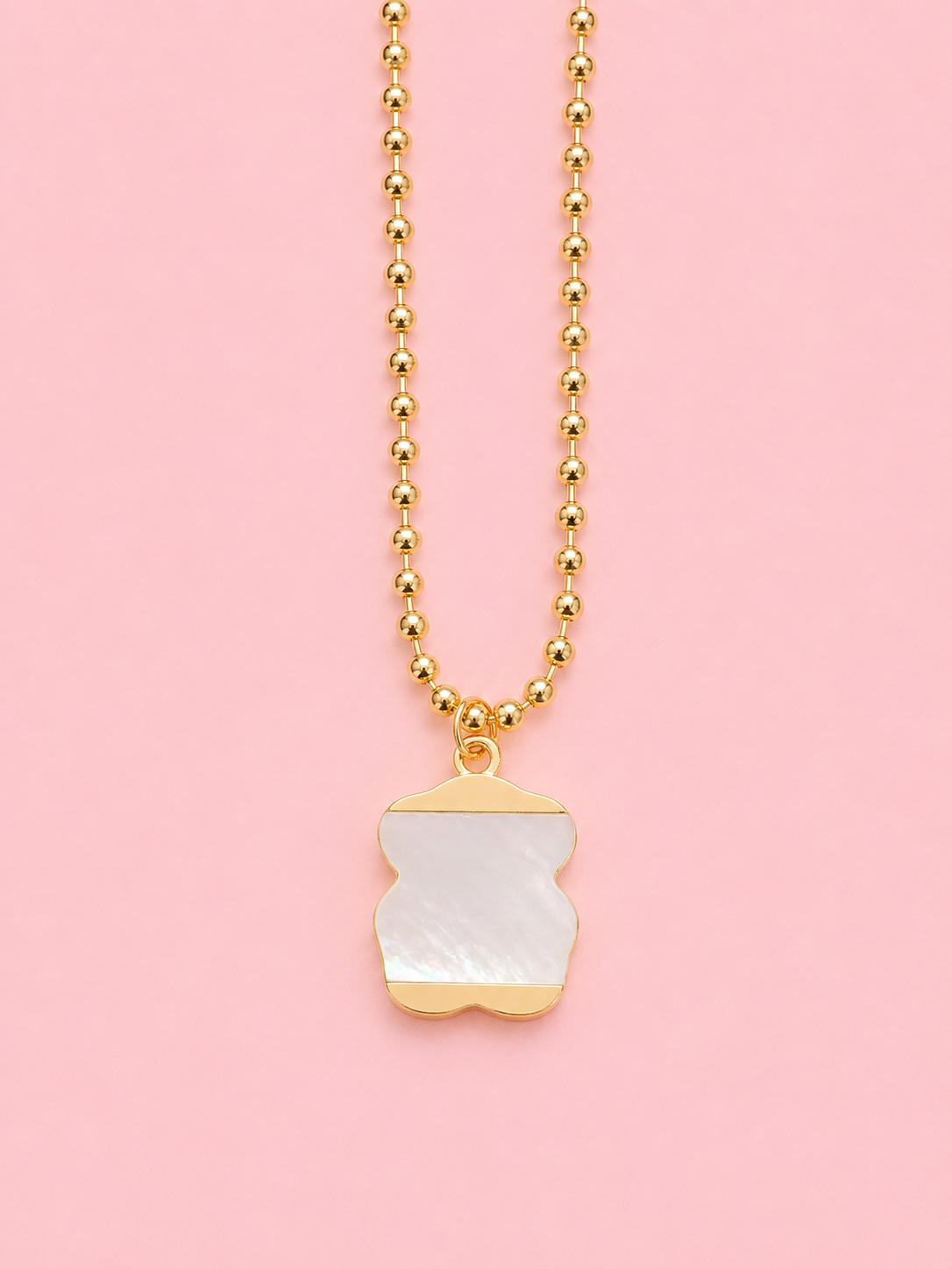 Teddy Pearl