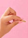 Tiny Hearts Ring