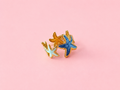 Ocean Trio Ring