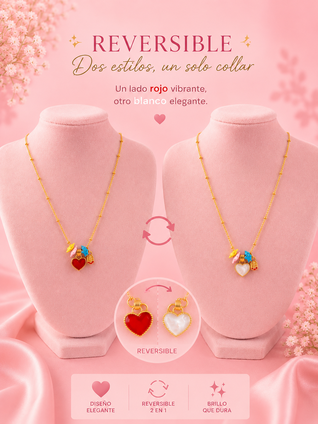 Corazón Doble Encanto