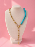 Turquoise Link