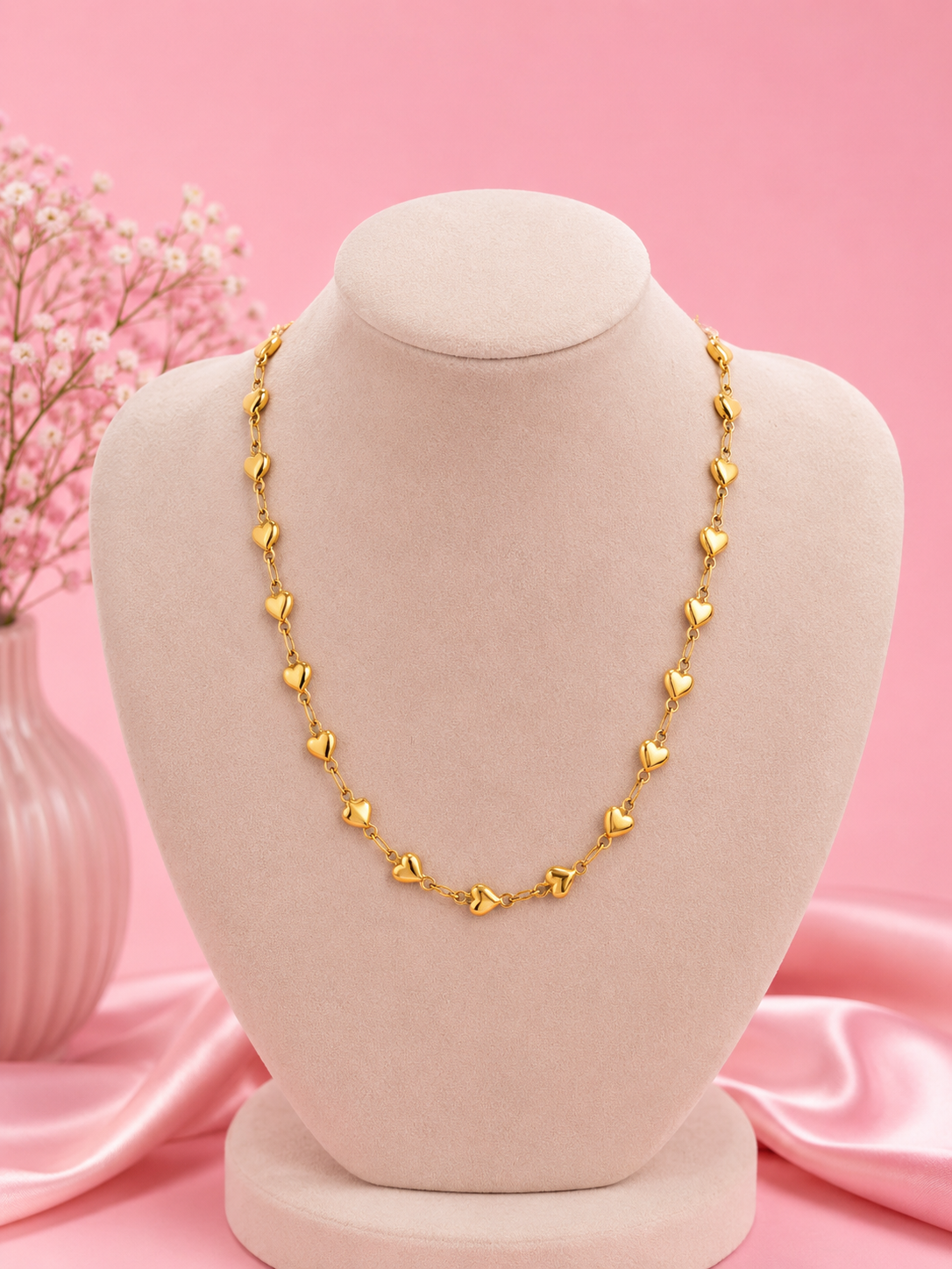 Golden Hearts