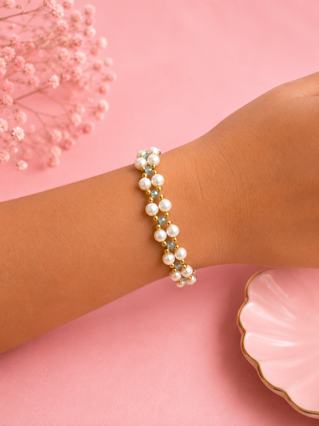 Pearl Aqua