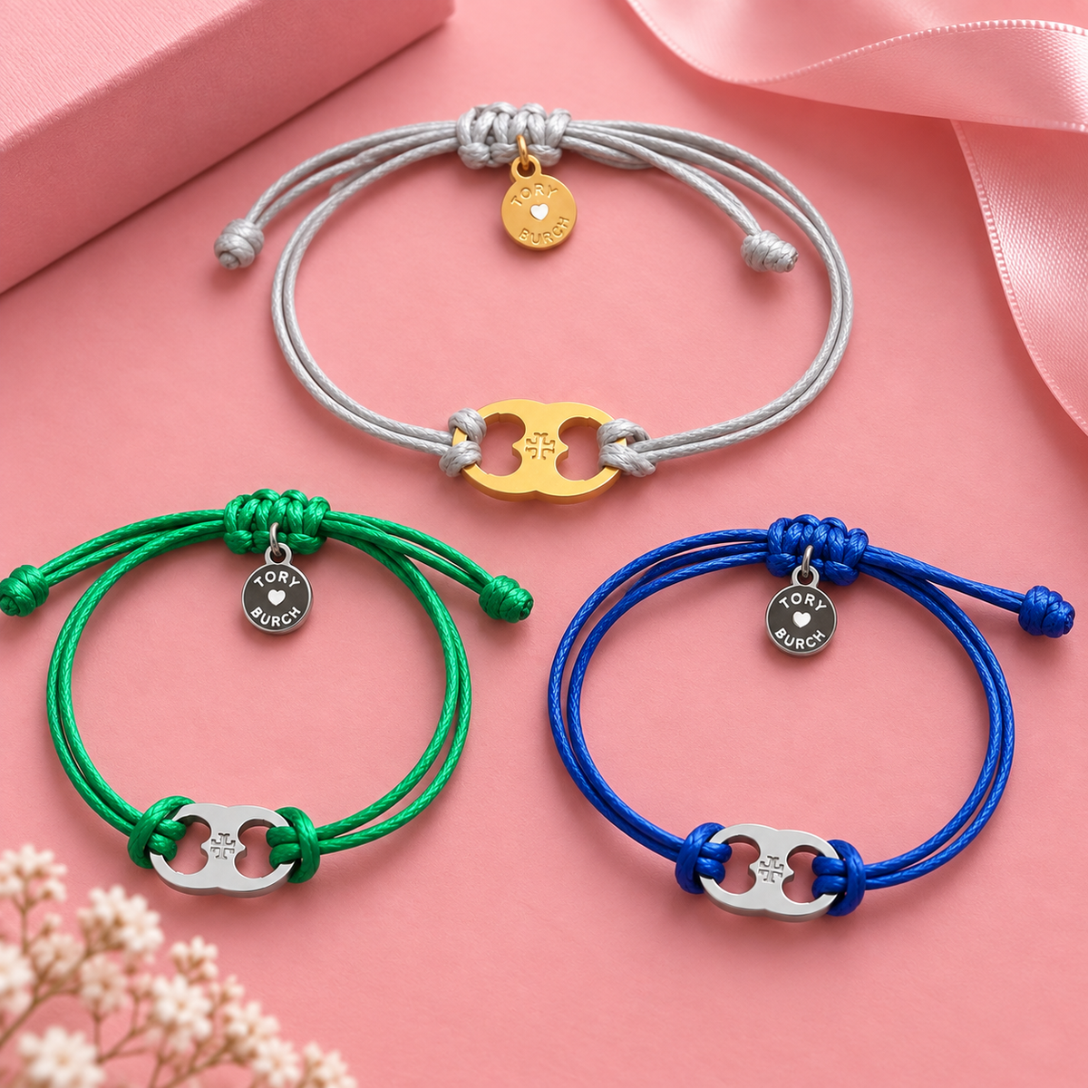 Leather bracelet