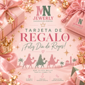 Three Kings Day Gift Card