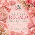 Valentine's  Day Gift Card