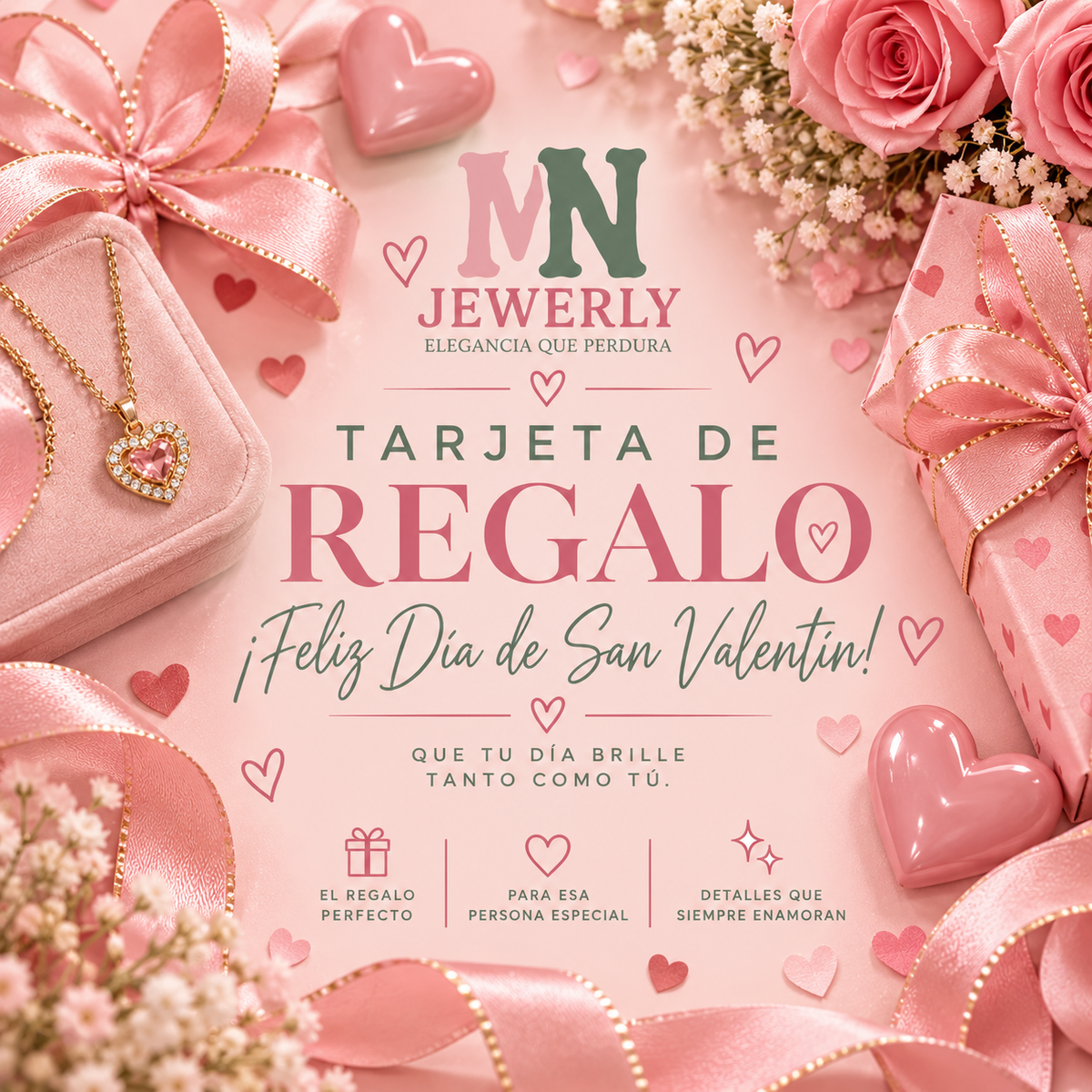 Valentine's  Day Gift Card